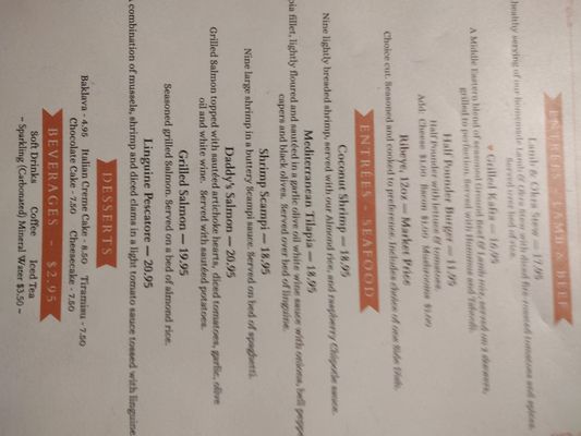 Menu photo 2 Bel Tavolo Pizzeria New Ulm, TX