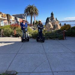 Segway Tours Monterey