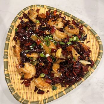 L'Appétissant Sichuan - 香辣大虾 - Chinese Near Me - Montreal, Quebec L'Appétissant Sichuan - 香辣大虾 - Chinese Near Me - Montreal, Quebec