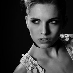 Elir Studio Photo - Portrait noir & blanc