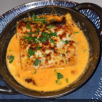 Rusticucina - Lobster Lasagna - Italian Near Me - San Diego, California