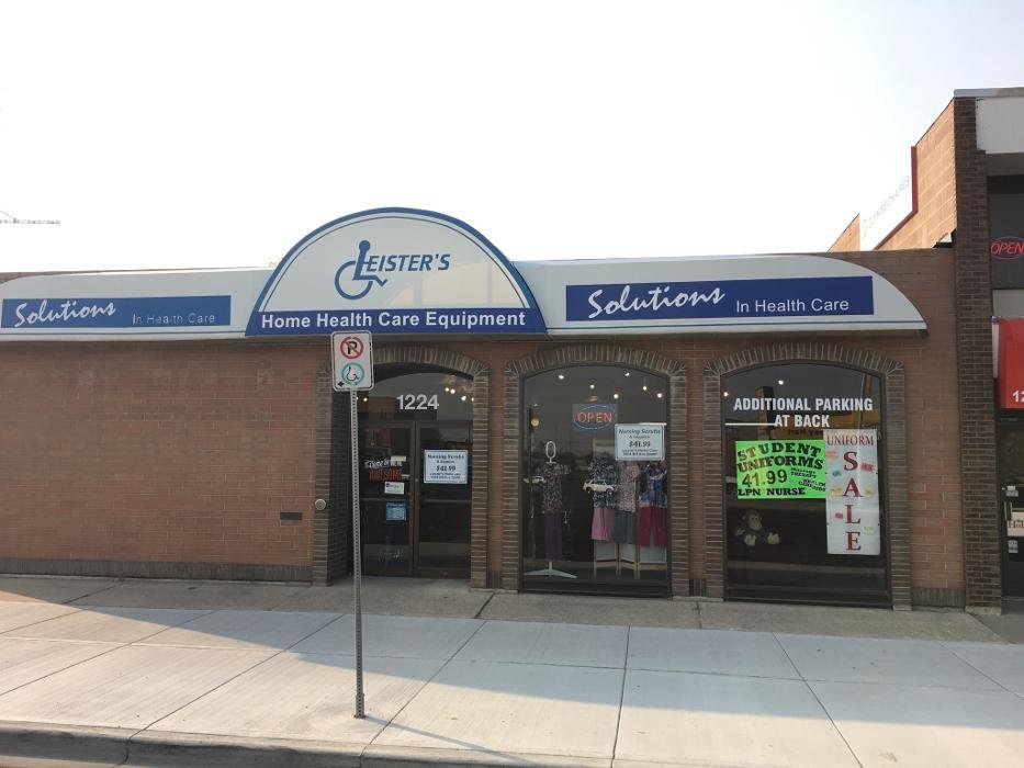 LEISTER’S HOME CARE Updated September 2024 705 2 Avenue South