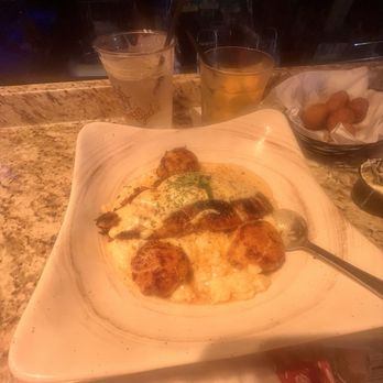 Drunken Jack's Restaurant & Lounge - Risotto with grouper - Excellemt! - Bars Near Me - Murrells Inlet, South Carolina Drunken Jack's Restaurant & Lounge - Risotto with grouper - Excellemt! - Bars Near Me - Murrells Inlet, South Carolina