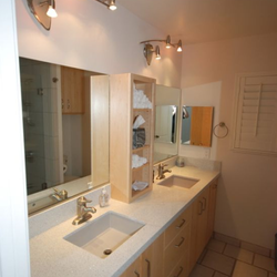 Blue River Cabinetry, Kitchen & Bath - Blue River Cabinetry, Kitchen & Bath is a bathroom remodeler operating out of Bakersfield and serving the surrounding cities....