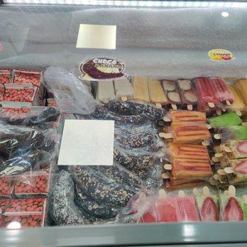 La Michoacana Deluxe - a variety of sweets - Ice Cream & Frozen Yogurt Near Me - Anaheim, California La Michoacana Deluxe - a variety of sweets - Ice Cream & Frozen Yogurt Near Me - Anaheim, California