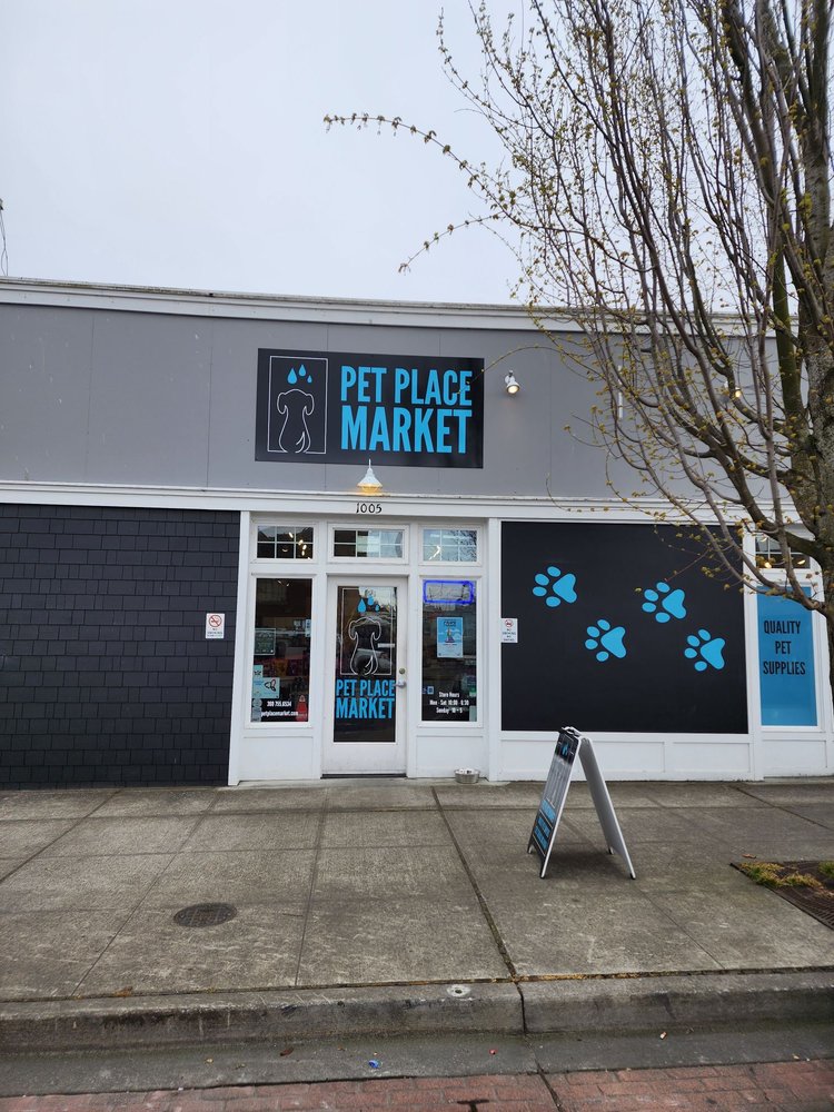 Pet Place Market Image