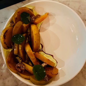 Paradiso - Roasted Golden beets - Bars Near Me - Dallas, Texas