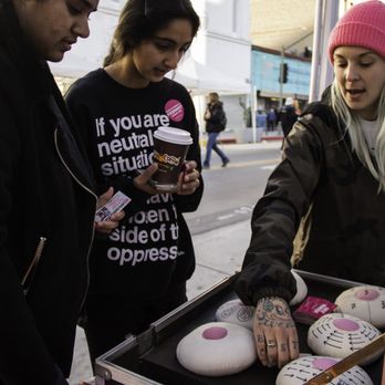 The Keep A Breast Foundation - Traveling Education Booth - Community Service/Non-Profit Near Me - Los Angeles, California The Keep A Breast Foundation - Traveling Education Booth - Community Service/Non-Profit Near Me - Los Angeles, California
