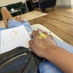 Drip Med Spa - Under the weather so hoping this helps