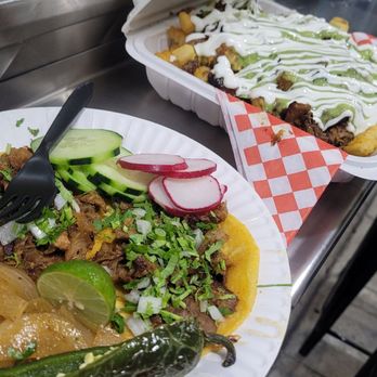 Tacos El Güero - Tacos Near Me - Arcadia, California