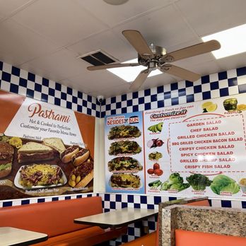 Frosty Fast 'N Fresh - All the options - Burgers Near Me - Bakersfield, California Frosty Fast 'N Fresh - All the options - Burgers Near Me - Bakersfield, California