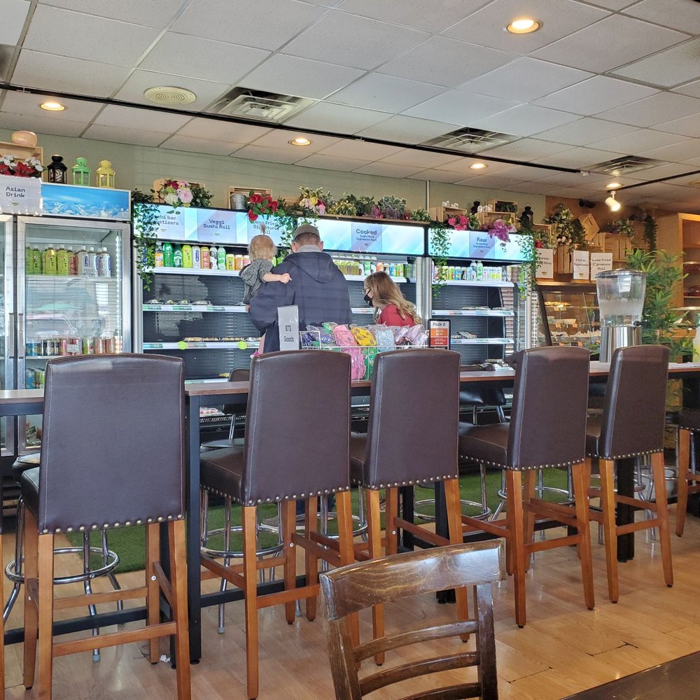 Sushi Don - Cold/hot stations - Sushi Bars Near Me - Lafayette, Indiana Sushi Don - Cold/hot stations - Sushi Bars Near Me - Lafayette, Indiana