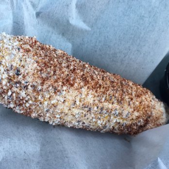 Ho'Brah - The corn is a must have - Mexican Near Me - West Brighton, New York