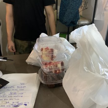 Fig & Feta - All the take out! - Greek Near Me - Collingwood, Ontario
