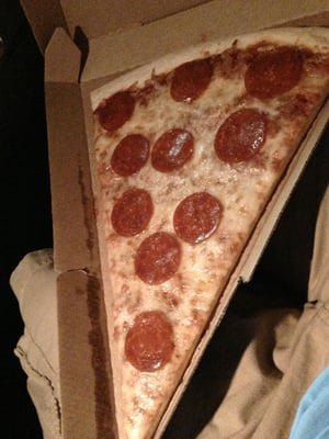 Bacci Pizzeria on Chicago ave by null