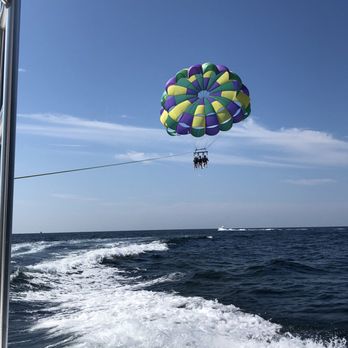 Just Chute Me Parasail - Parasailing Near Me - Destin, Florida