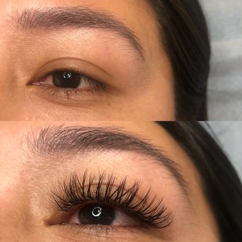Artistic Derma Studio - Full set lashes! Book your appointment now! Call or text 708.899.2002 or book online with Maureen at celestebeaute.com - Eyelash Service Near Me - Arlington Heights, Illinois