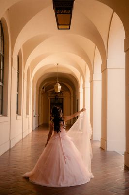 Pasadena City Hall by null