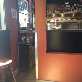 Denver Biscuit Co. - Colfax - Pick up window from the inside - Sandwiches Near Me - Denver, Colorado