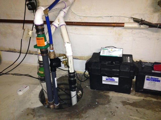 Slide of Lepore's Plumbing and Heating