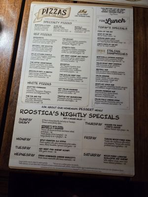 Menu photo 2 Roostica Key West, FL