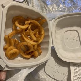 Curly Fries