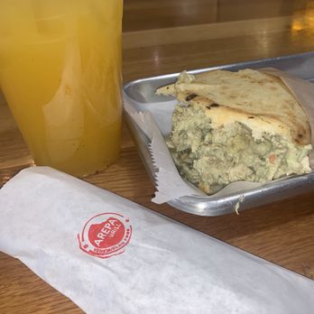 Arepa Grill - Reina Pepiada - Venezuelan Near Me - Atlanta, Georgia Arepa Grill - Reina Pepiada - Venezuelan Near Me - Atlanta, Georgia