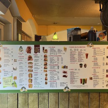 Mountain Cravings - Up to date menu - Juice Bars & Smoothies Near Me - Crestline, California