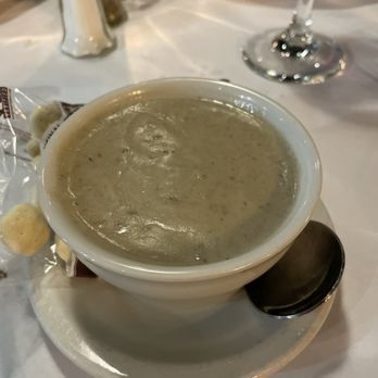 100 South Chophouse - Yummiest Portabella Mushroom Soup - Steakhouses Near Me - Elmhurst, Illinois 100 South Chophouse - Yummiest Portabella Mushroom Soup - Steakhouses Near Me - Elmhurst, Illinois