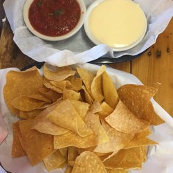 Winns on the Water - Chips, Salsa, & Queso