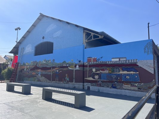 Puerto de Frutos by null