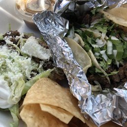 Carne Asada Tacos