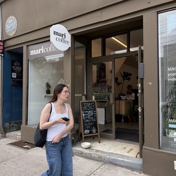 Mari Coffee - Street view - Coffee & Tea Near Me - Toronto, Ontario