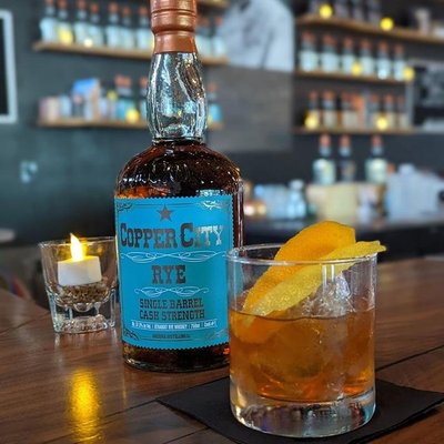 Arizona Distilling Co. by null