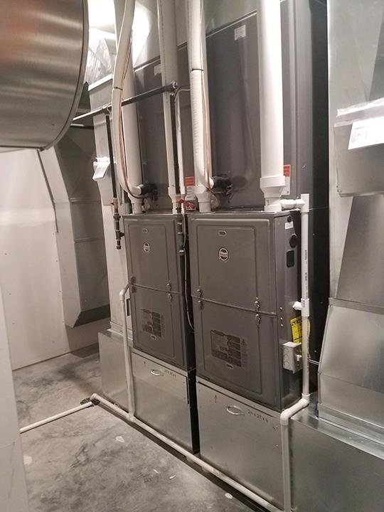 Slide of Integrity Comfort Solutions