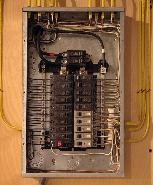 Slide of Master Electric