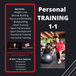 HealthXPerformance