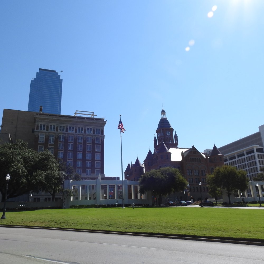 Dealey Plaza - Landmarks & Historical Buildings Near Me - Dallas, Texas Dealey Plaza - Landmarks & Historical Buildings Near Me - Dallas, Texas