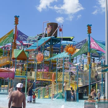 Aquatica Orlando - Walkabout Waters: my toddlers favorite in Aquatica. - Water Parks Near Me - Orlando, Florida