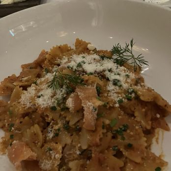 Mi Piace - Farfalle Salmone Vodka - Italian Near Me - Pasadena, California Mi Piace - Farfalle Salmone Vodka - Italian Near Me - Pasadena, California