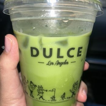 Cafe Dulce - Coffee & Tea Near Me - Los Angeles, California