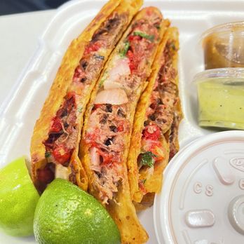 El Paisano - Birria quesadilla w Cheetos- secret menu item!!! - Mexican Near Me - Tempe, Arizona
