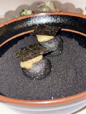 Les Agitateurs - restaurant gastronomique by null