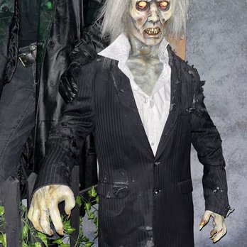 International Monster Museum - Very cool guy. - Museums Near Me - Salem, Massachusetts International Monster Museum - Very cool guy. - Museums Near Me - Salem, Massachusetts