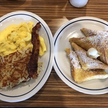 IHOP - The French toast combo was insanely good! - Breakfast & Brunch Near Me - Seattle, Washington IHOP - The French toast combo was insanely good! - Breakfast & Brunch Near Me - Seattle, Washington