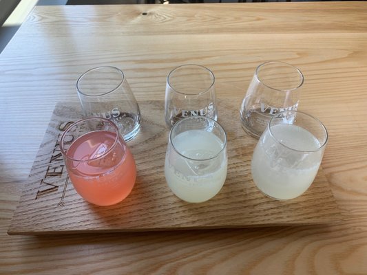 Venus Spirits Tasting Room by null