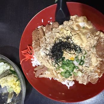 Icho Izakaya - K7. Katsu Don - Japanese Near Me - Temple City, California
