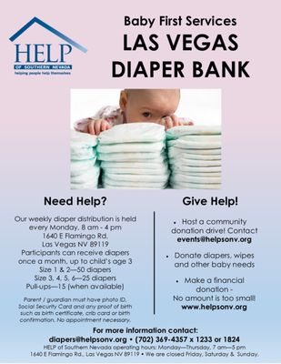 HELP of Southern Nevada by null