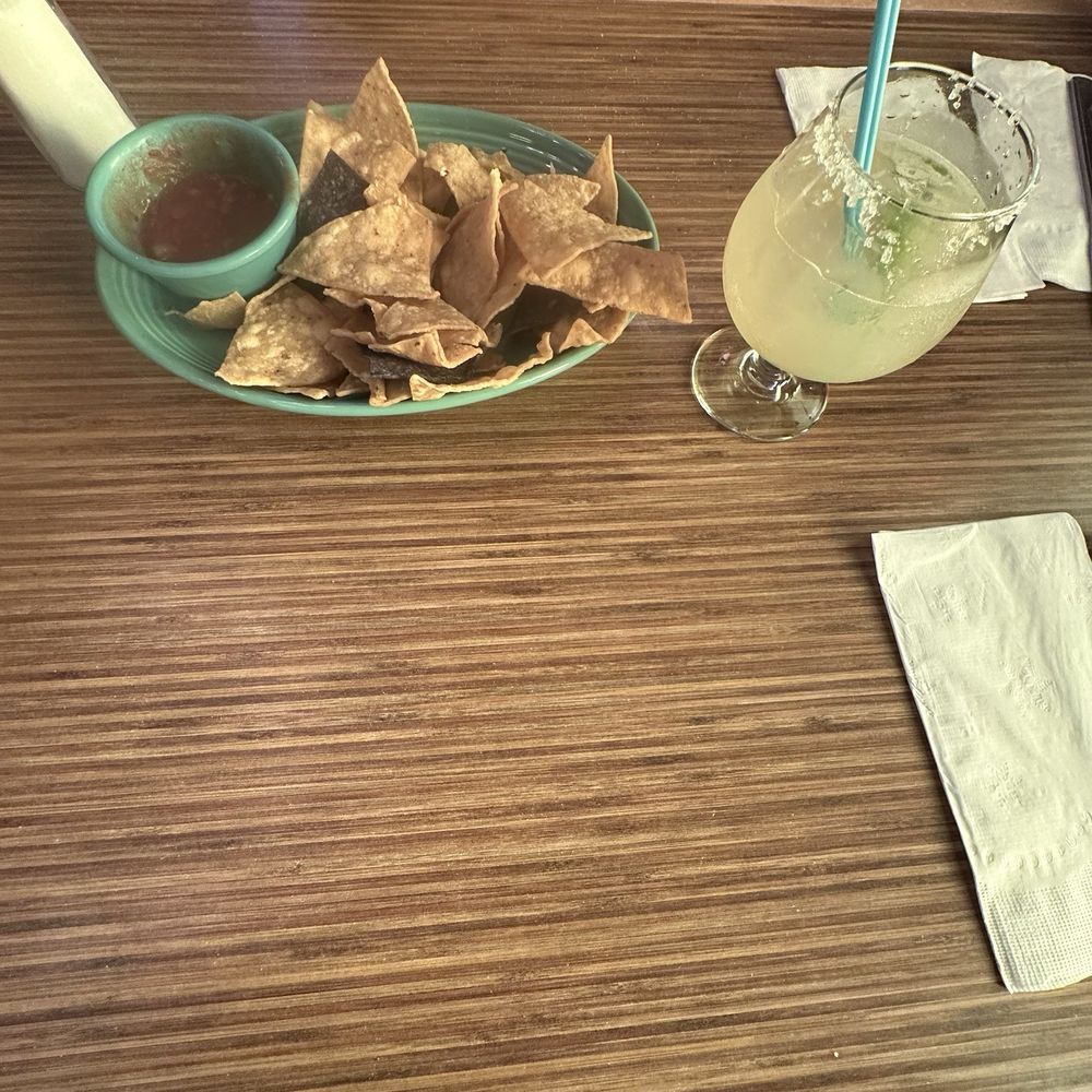 Tomasita's - Salsa and Chips which are an appetizer not free - New Mexican Cuisine Near Me - Santa Fe, New Mexico Tomasita's - Salsa and Chips which are an appetizer not free - New Mexican Cuisine Near Me - Santa Fe, New Mexico