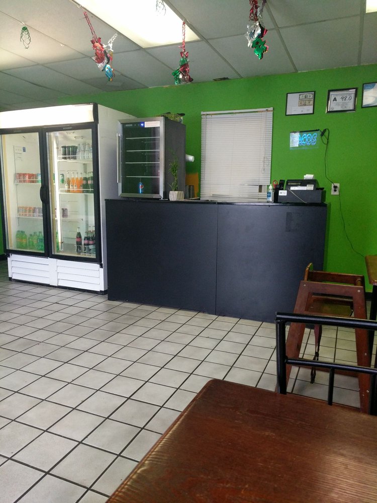 El Super Taco — Mexican restaurant in Rockingham